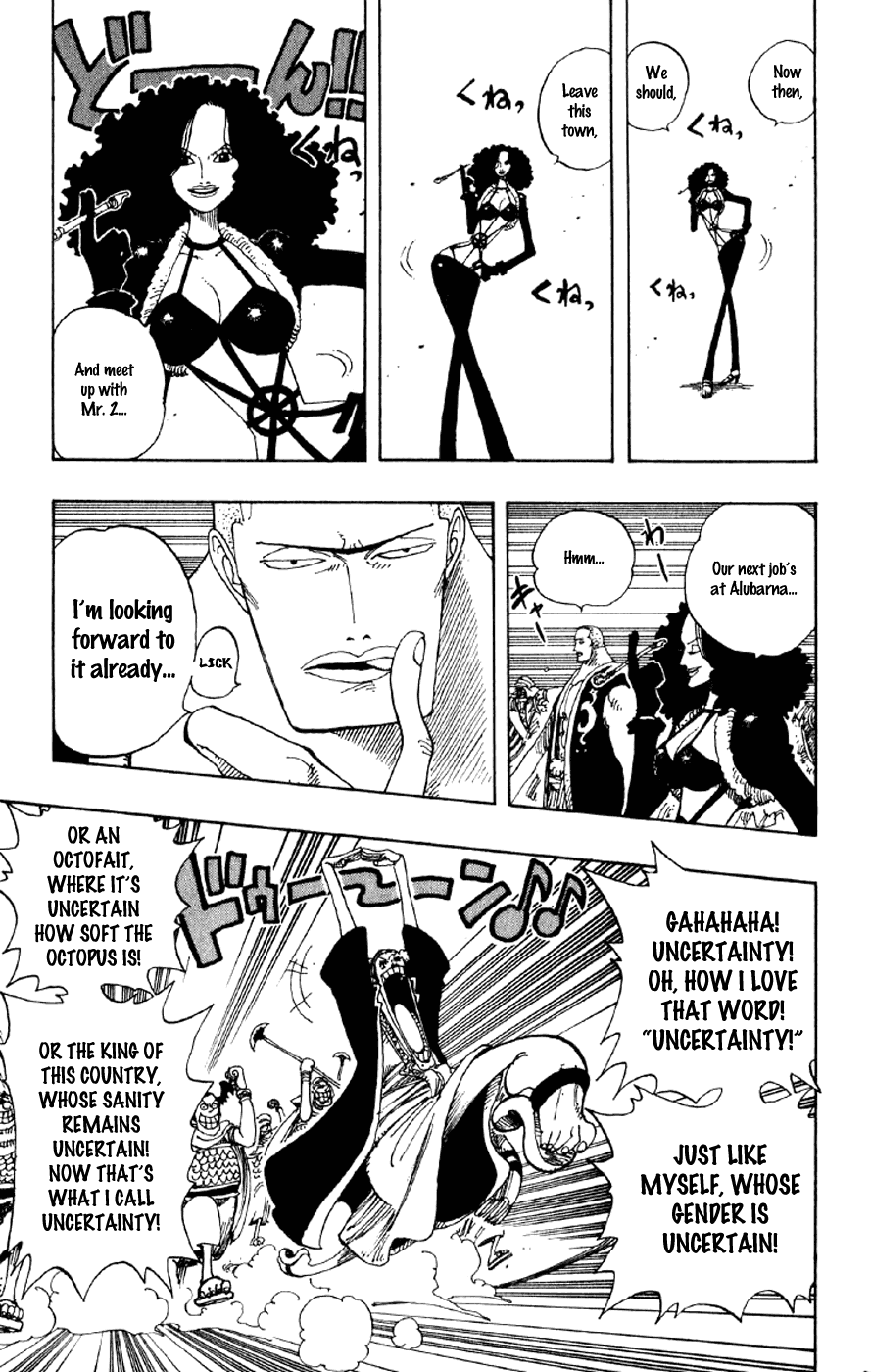 One Piece, Chapter 172 image 03